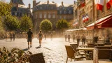 Charleville-Mézières : une journée de samedi marquée par la chaleur, jusqu’à 35 °C