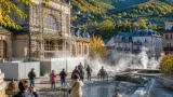 Chaudes-Aigues parie sur sa source à 82°C pour relancer attractivité et économie locale
