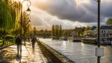 Chelles : un mardi partagé entre éclaircies matinales et après-midi très nuageux