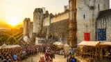 Chinon : la forteresse maintient l’enchantement médiéval malgré une légère baisse de fréquentation