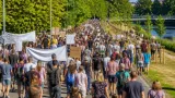 Cholet : 450 personnes mobilisées samedi pour une marche citoyenne en faveur du climat