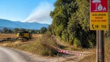Cinq secteurs de l'Isère placés en aléa sévère pour les feux de forêt face à la canicule