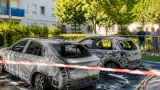 Clermont-Ferrand : deux voitures détruites par un incendie sur un parking résidentiel