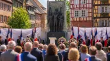 Colmar accueille Aurore Bergé pour l'ouverture de la journée nationale du capitaine Dreyfus