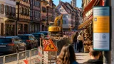 Colmar : le centre-ville paralysé par des travaux, tensions et critiques montent