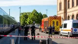 Colmar : un gendarme en civil poignardé à la gare, une femme en garde à vue