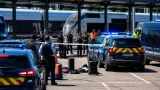 Colmar : un gendarme poignardé sur le parking de la gare, une suspecte connue des services