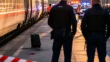 Colmar : une femme mise en examen après avoir poignardé un gendarme en gare