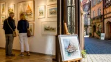 Colmar : une rétrospective aquarelle de Martine Laforce à découvrir jusqu’en septembre