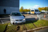 Condamné pour avoir percuté sa compagne sur le parking d’un supermarché à Gisors
