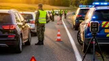 Contrôles routiers dans le Calvados : près de 200 excès de vitesse et 30 permis retirés en un week-end