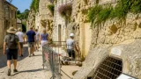 Cornillé-les-Caves : les dessous d’un village traversé par 20 km de caves troglodytes