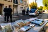Coup de filet à Nîmes : neuf interpellations, quatre détenus après la découverte d'un atelier de conditionnement