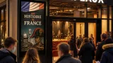 Courbevoie : le spectacle burlesque « Une Histoire de France » à l'Espace Carpeaux le 15 décembre