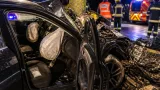 Course-poursuite près de Tergnier : une passagère héliportée, de la cocaïne retrouvée dans l’Audi