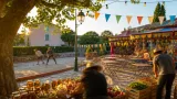 Cozzano reprend des couleurs : la fête de l'été animée par l'association L'Agnonu