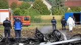 Crash d’un ULM à Champrond‑en‑Gâtine : deux personnes retrouvées calcinées, une enquête ouverte