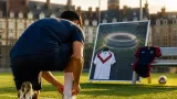 De Lille à Laval : le parcours retrouvé de Corentin Fatou, buteur-relais en Ligue 2