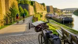 De Sedan au delta de la Meuse : 1 700 km à vélo pour suivre le cours de la rivière