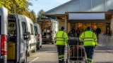 Début du rapatriement des évacués sanitaires : 14 résidents accueillis en Corrèze sont rentrés en Gironde