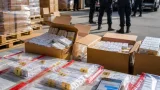 Démantèlement d’un réseau de cigarettes contrefaites visant la métropole lilloise : trois mis en examen