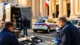 Démantèlement dans les Yvelines : sept interpellations après un trafic d'armes de contrefaçon