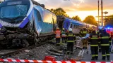 Déraillement à Cléon : 44 blessés, la piste d’un acte malveillant privilégiée