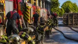Des pompiers d’Ille‑et‑Vilaine de retour après une semaine au contact du mégafeu en Gironde