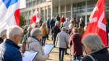 Des retraités lancent une pétition pour un CHU multipolaire et plus de médecins dans le Pas‑de‑Calais