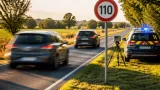 Deux automobilistes flashés à plus de 200 km/h sur la RD 924 près de Landigou