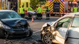 Deux conducteurs blessés après une collision entre Étalle et Chilly
