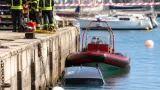 Deux femmes périssent après la chute d’un véhicule dans le port de Port‑Louis