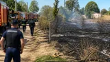Deux incendies de végétaux à Castelsarrasin : un septuagénaire verbalisé, une enquête ouverte