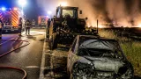 Deux morts et trois blessés après une collision entre une voiture et un ensemble agricole sur la RN12