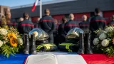 Deux pompiers morts à Mérignac récompensés à titre posthume par la Nation