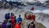 Deux randonneurs, 14 et 21 ans, frappés par la foudre sur le GR10 près de Cauterets