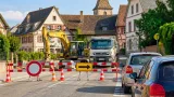 Deux routes coupées près de Rouffach : déviations et consignes pendant les travaux