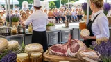 Digne-les-Bains : la Foire de la Lavande met la gastronomie à l'honneur