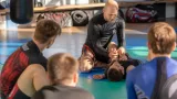 Digne-les-Bains : un professionnel de l’Ares forme les jeunes du MMA Académie Dignois