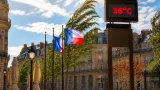 Dijon : forte chaleur et vent attendu dimanche, pics à 36°C