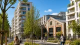 Dijon : l’ancienne usine Terrot inaugurée, un quartier de près de 1 000 logements ouvre boulevard Voltaire