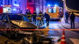 Donville-les-Bains : un jeune de 17 ans grièvement blessé dans une collision voiture-deux-roues