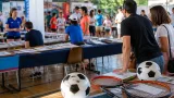 Échirolles : coup d'envoi de la saison avec le forum des sports et des associations