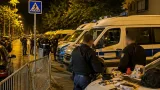 Échirolles : des contrôles policiers renforcés aux Gâtinais dans le cadre de la lutte contre le narcotrafic