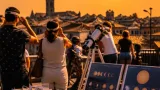 Éclipse du 12 août : Bressuire sous un ciel masqué à 95 % — conseils pour observer en sécurité