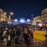 La musique live redessine le tourisme: concerts, villes et milliards d'euros en mouvement