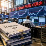 Budget 2027 : l'annonce des 54 milliards se heurte à l'incrédulité des marchés