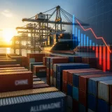 Le déficit commercial allemand avec la Chine s'alourdit fortement au premier semestre 2026