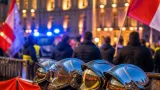 En Mayenne, le PCF se dit « solidaire » des pompiers qui réclament la démission d’Olivier Richefou