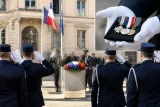Épinal : hommage solennel au commissariat aux policiers morts pour la France